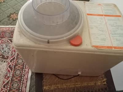 Abdullah Dough Kneader