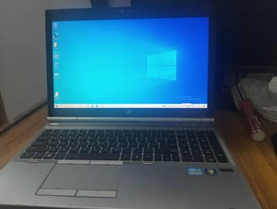 Hp Elite book Core i5 2nd generation 4Gb RAm 320 GB HDD
