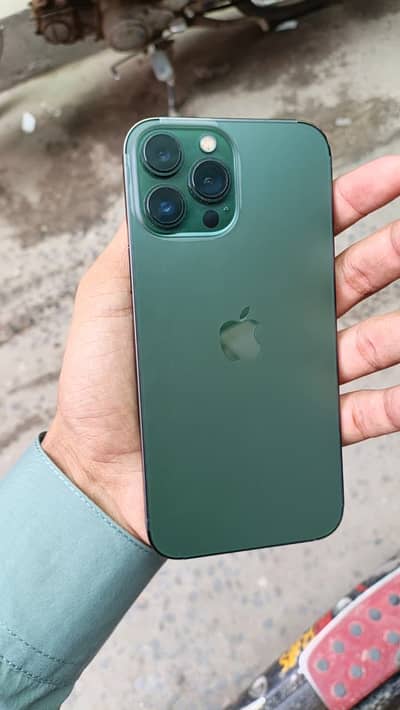 iphone 13 Pro Max PTA aproved 
