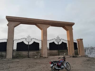 Buy Prime Location 240 Square Yards Residential Plot At Highly Affordable Price