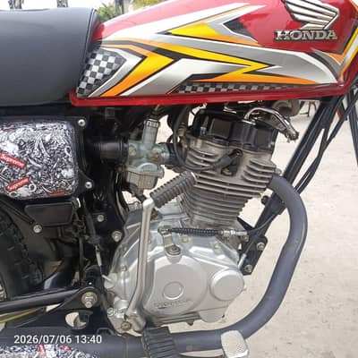 cg 125