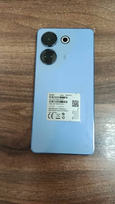 Tecno CAMON 20