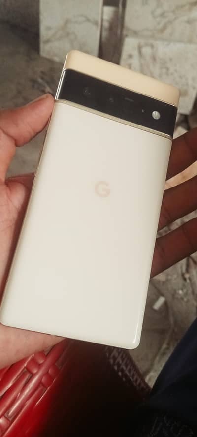 Google Pixel 6 Pro