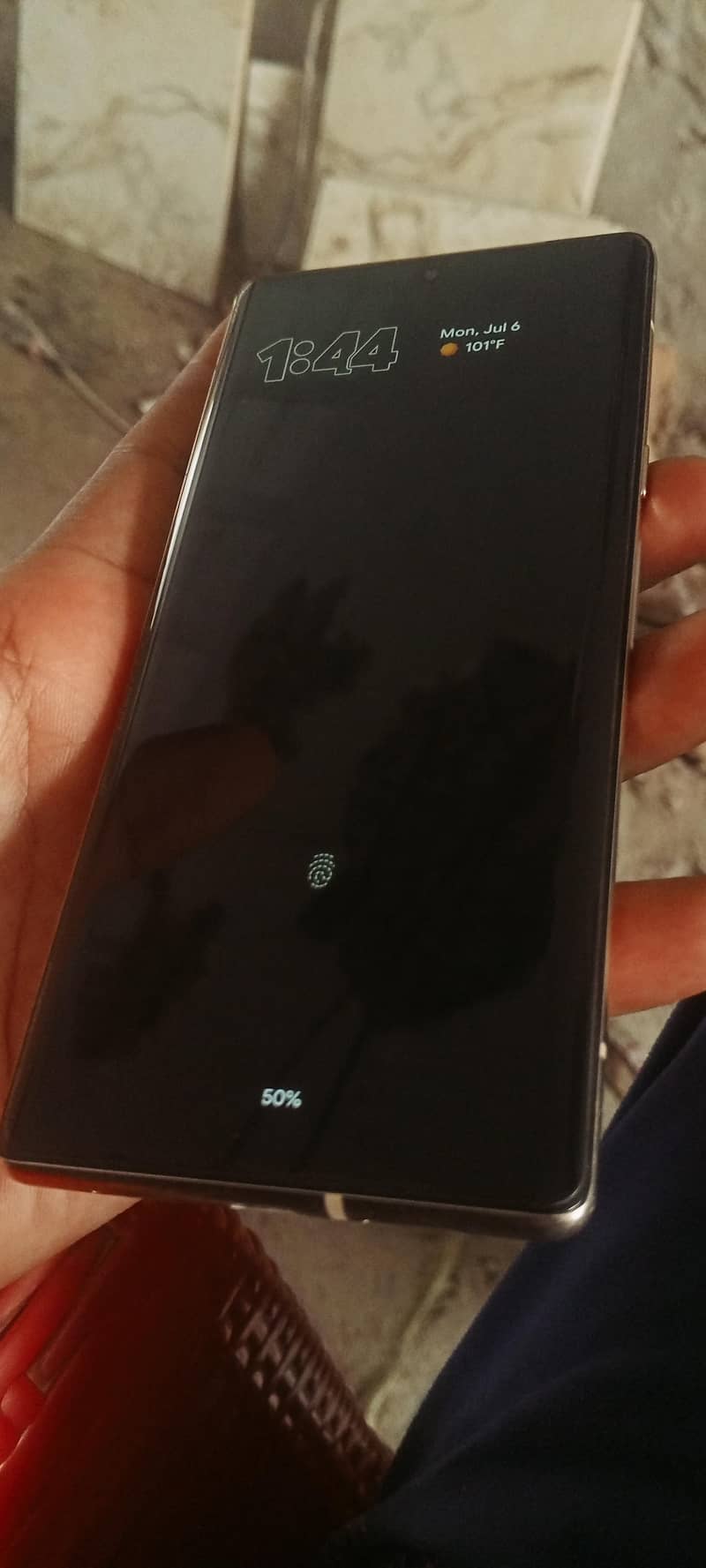 Google Pixel 6 Pro 2