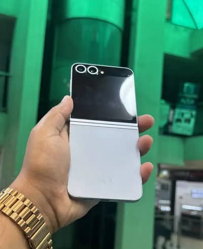 Samsung Mobile Z Fold 6 official Pta approved