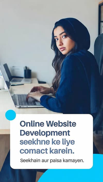 online Website development