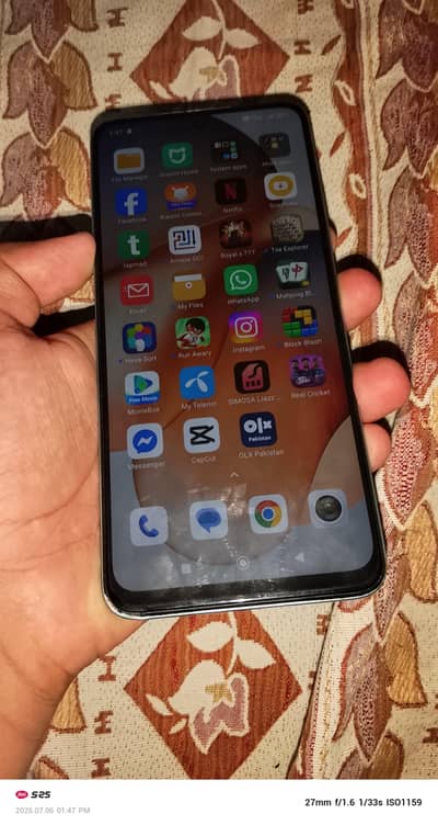 Xiaomi Redmi Note 12