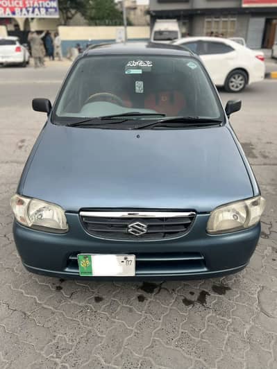 Suzuki Alto 2007