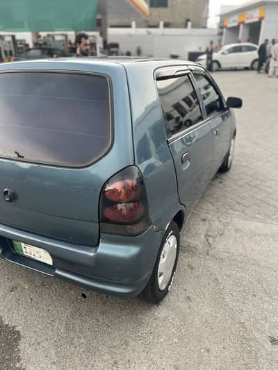 Suzuki Alto 2007