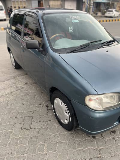 Suzuki Alto 2007