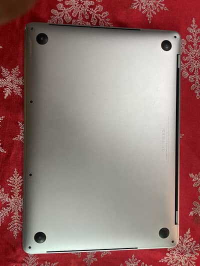 MacBook Pro 13” with TouchBar 2016