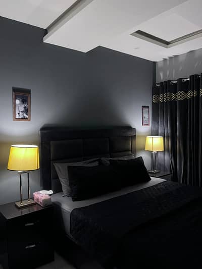 1 bed Luxury Appartment For Short Stay 0321-1046192