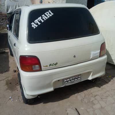 Daihatsu Cuore 2008