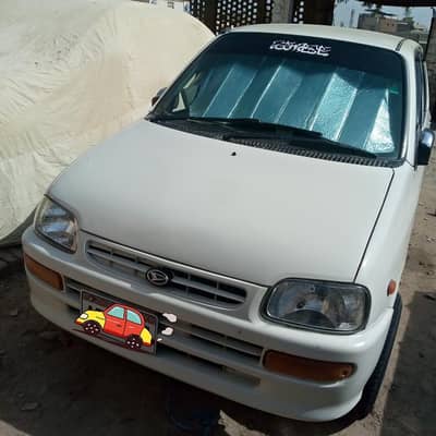 Daihatsu Cuore 2008