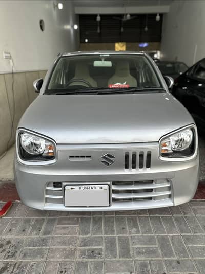 SUZUKI ALTO VXL AGS 2022