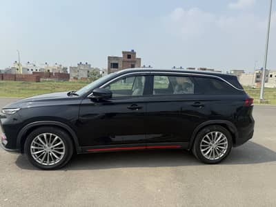 Changan Oshan X7 2022
