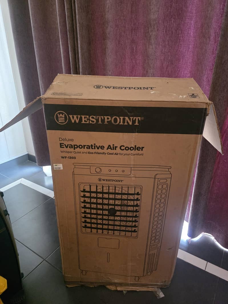 WestPoint Cooler 1