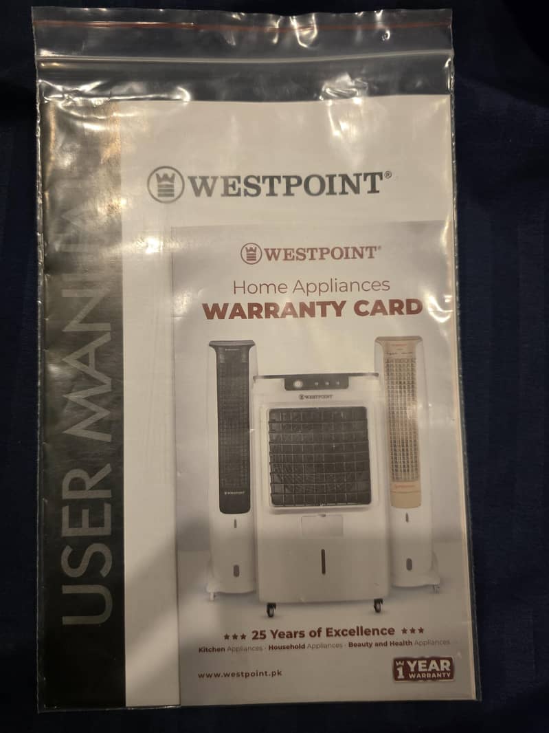 WestPoint Cooler 2