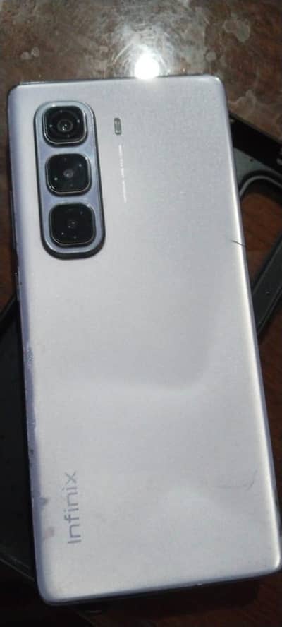 Infinix hot 50 pro plus
