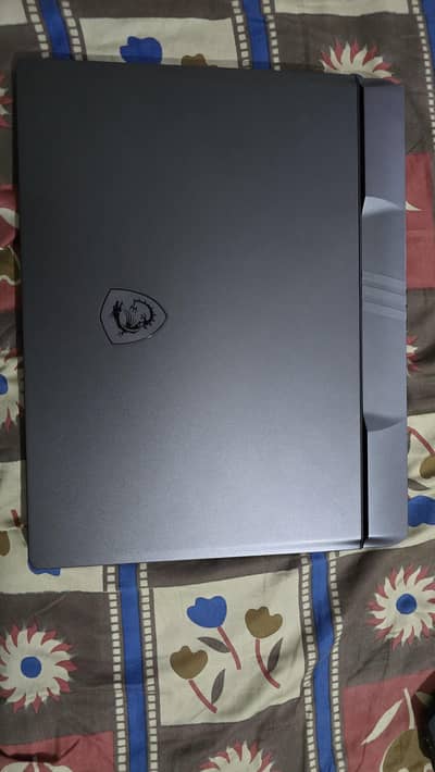 MSI VECTOR GP 68HX 13V