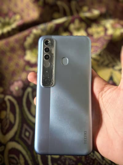 Tecno Spark 7 Pro