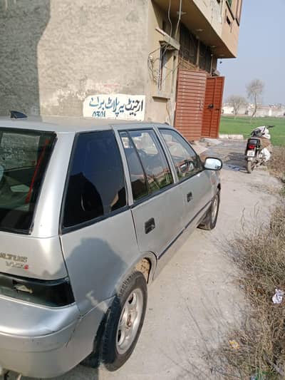 Suzuki Cultus VXR 2004