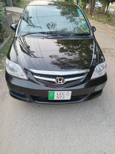Honda City 2007
