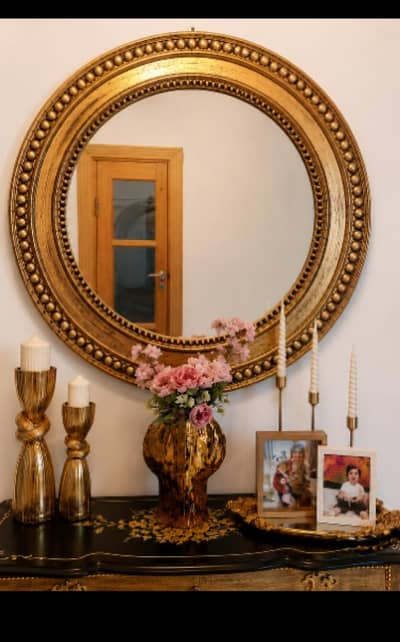 Brand new mirror