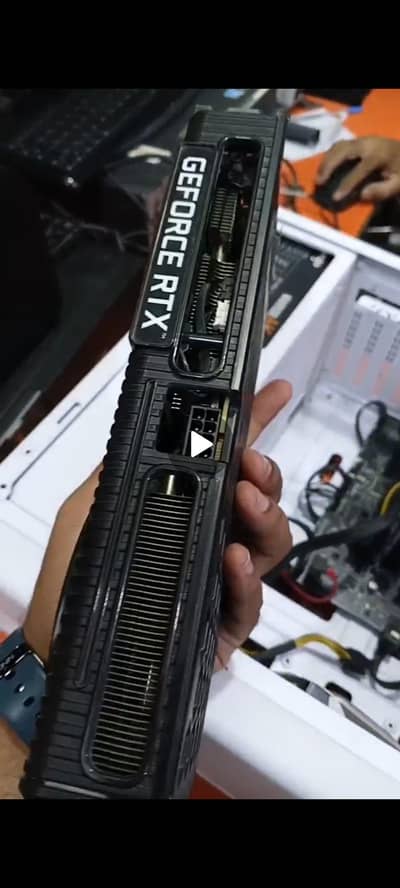 NVIDIA GeForce RTX 3060 12GB Graphic Card / GPU