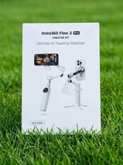 Insta 360 Flow 2 Pro AI Gimbal - Brand New | DHA Islamabad