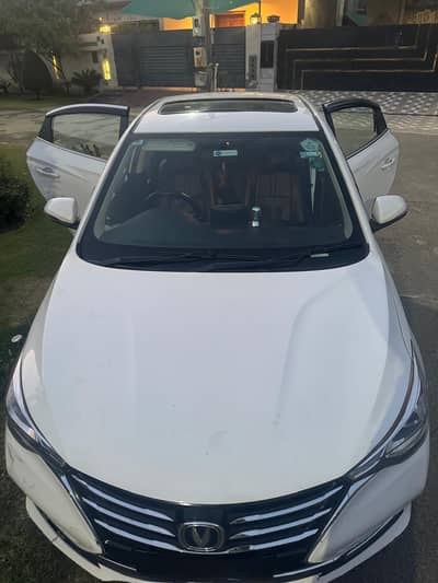 Changan Alsvin 2021
