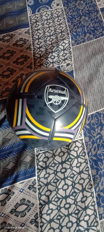 Foot Ball Used