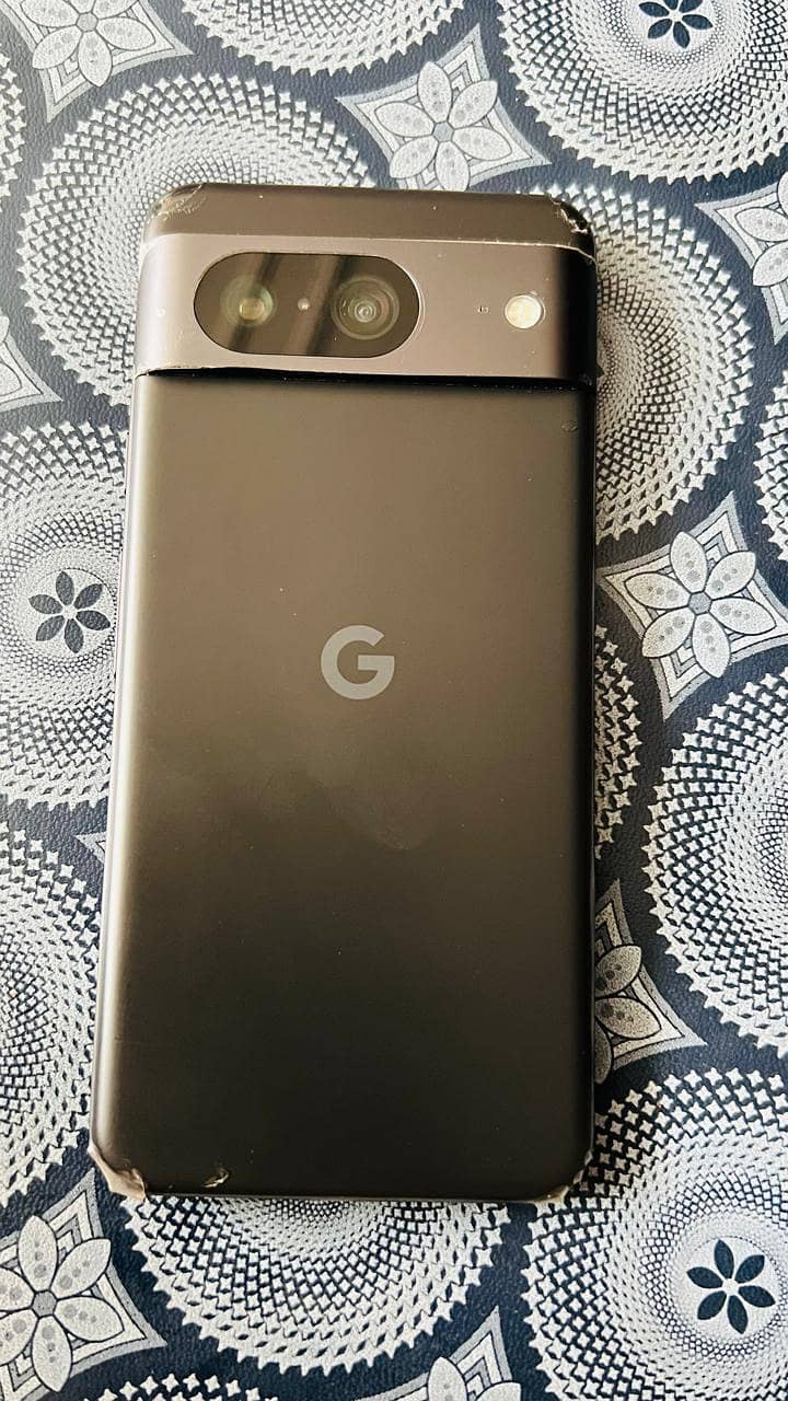 Google Pixel 8 1