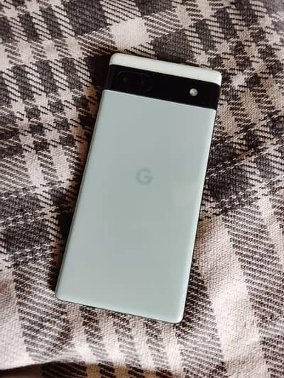 Google Pixel 6a 10/10 Condition