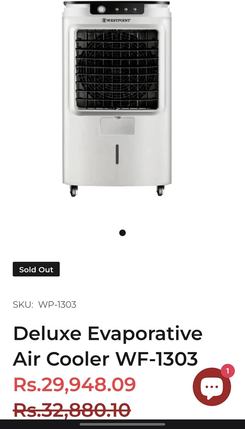 WestPoint Cooler 3