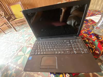 Toshiba laptop