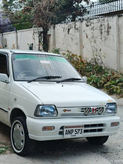 Suzuki Mehran VXR 2007 03709019394 price is negotiable