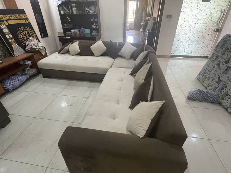 Sofa set 1