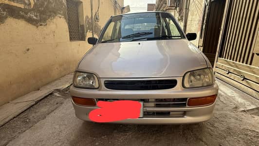 Daihatsu Cuore 2004