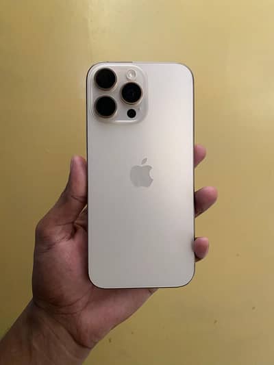 Apple iPhone 16 Pro Max JV
