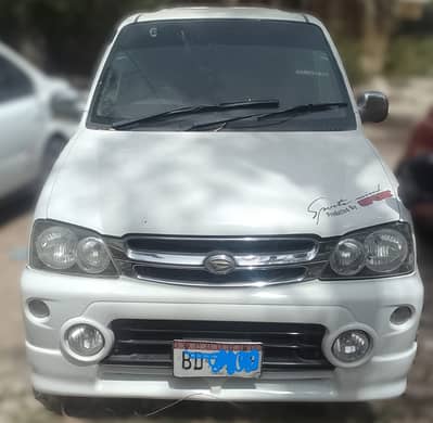 Daihatsu Terios Kid 2003/2007