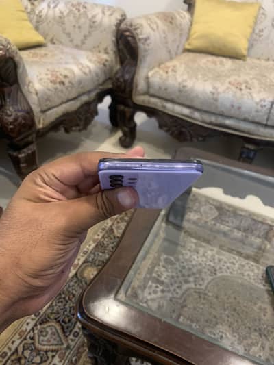 Samsung Mobile A32 6 gb Ram 128 gb storage