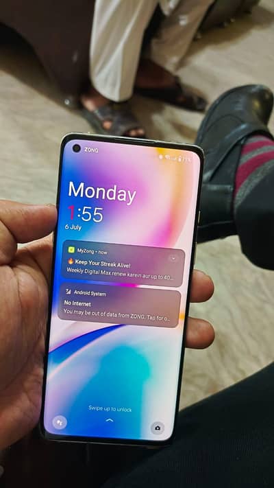 One Plus 8