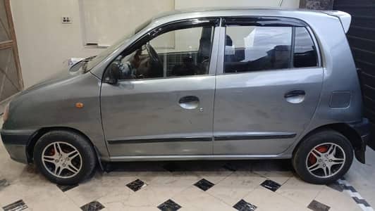 Hyundai Santro 2006