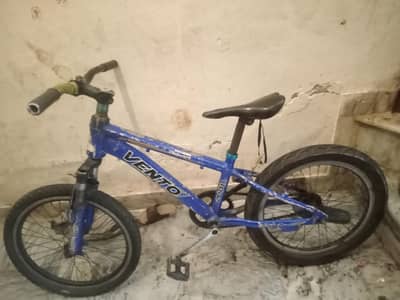 Vento brand cycle