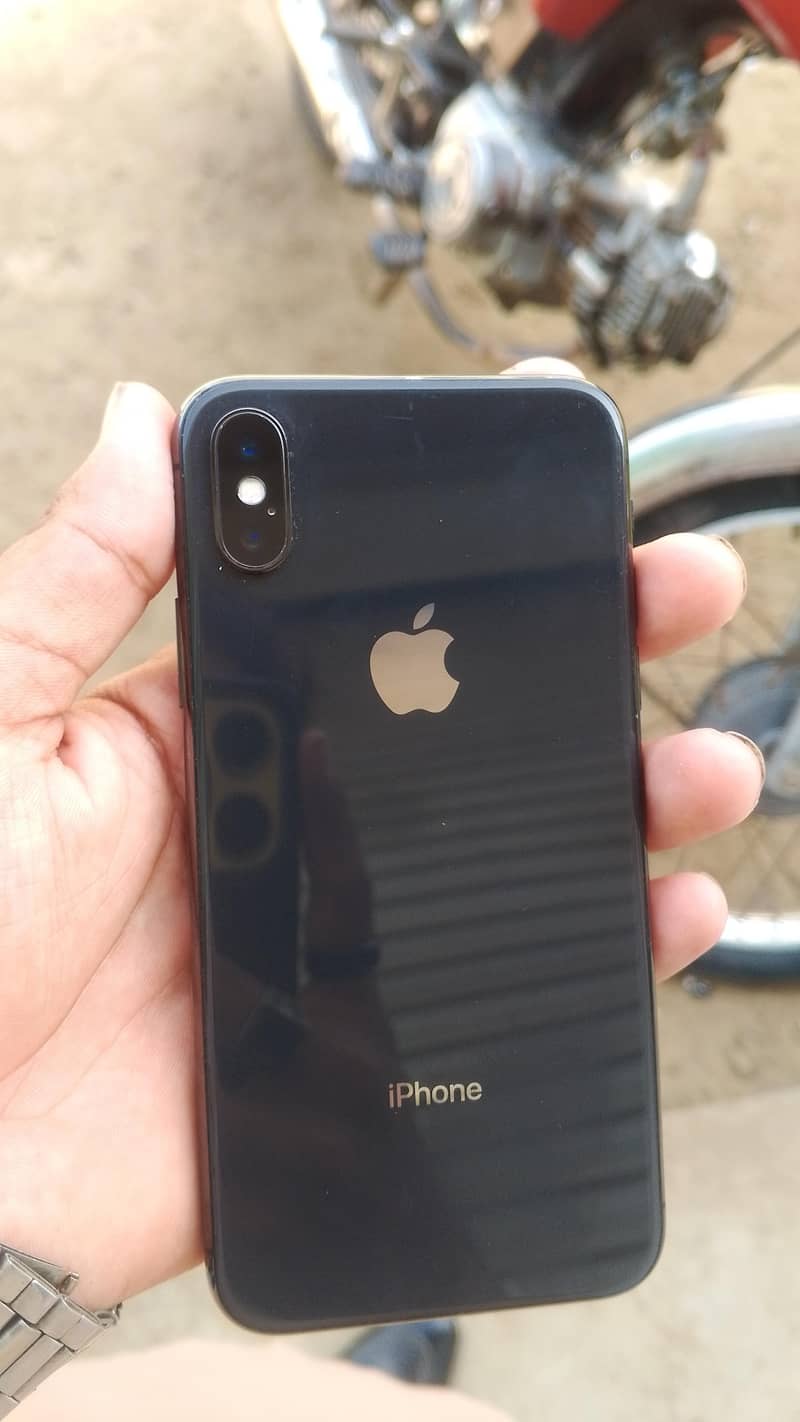 Apple iPhone X 0