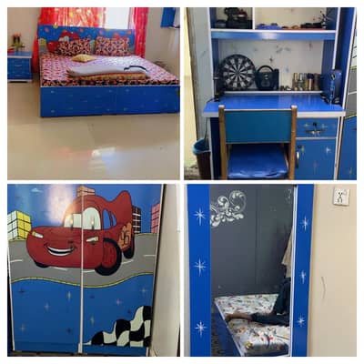 Kids bedroom set