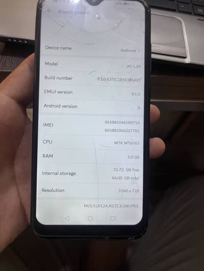 Huawei JAT L29