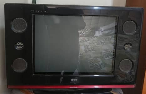 lg tv used but in new condition