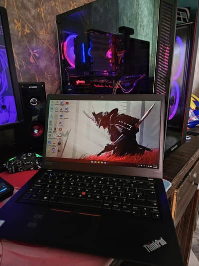 Lenovo T490s